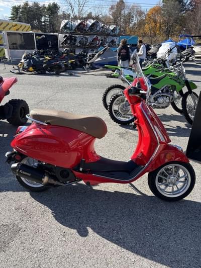 BOATZON | Vespa Primavera 150 2019