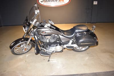 BOATZON | Victory Motorcycles® 166 2004