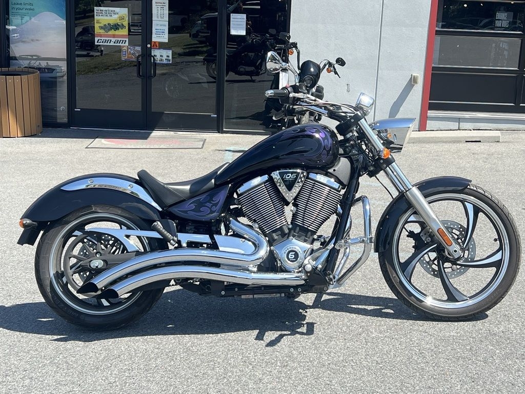 2011 Victory Motorcycles® Vegas 8 Ball - Sold Boat