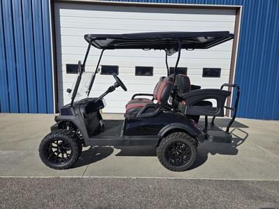 BOATZON | VIVID EV PEAK 4 LIFTED GOLF CART 2024