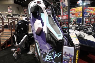 BOATZON | WAVE RUNNER JETBLAST LTD 2025