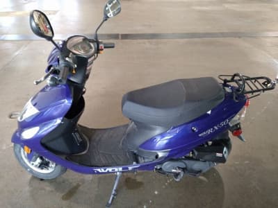 BOATZON | Wolf Brand Scooters RX50 2023