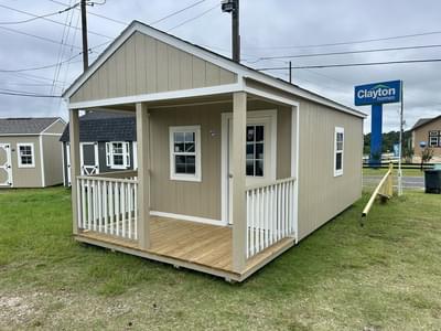 BOATZON | Wood Master 12X24 Utility Portable Buildings 2025