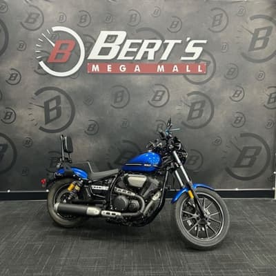 BOATZON | Yamaha Bolt RSpec 2018