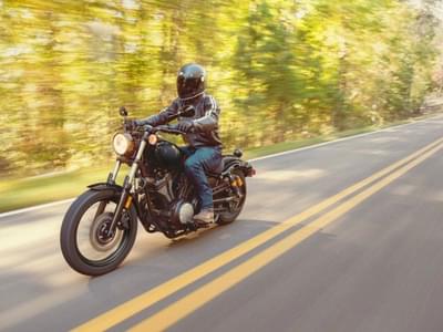 BOATZON | Yamaha Bolt RSpec 2025