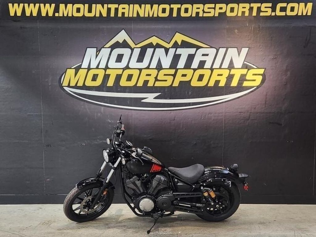 2025 Yamaha Bolt RSpec - Sold Boat