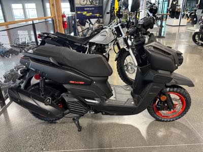 BOATZON | Yamaha BWs 125 2024