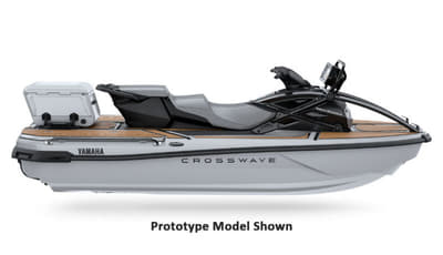 BOATZON | YAMAHA CrossWave 2026