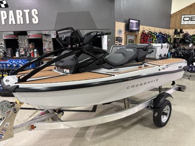 BOATZON | Yamaha CROSSWAVE 2026