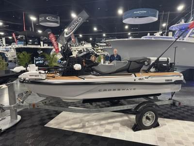 BOATZON | YAMAHA CROSSWAVE 2026