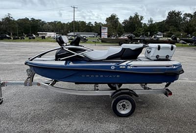 BOATZON | Yamaha Crosswave 2027 BOATZON | Yamaha Crosswave 2027