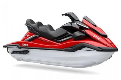 BOATZON | Yamaha Cruiser HO wAudio Torch RedWhite 2026 BOATZON | Yamaha Cruiser HO wAudio Torch RedWhite 2026