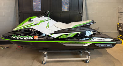 BOATZON | Yamaha EX Deluxe 2020