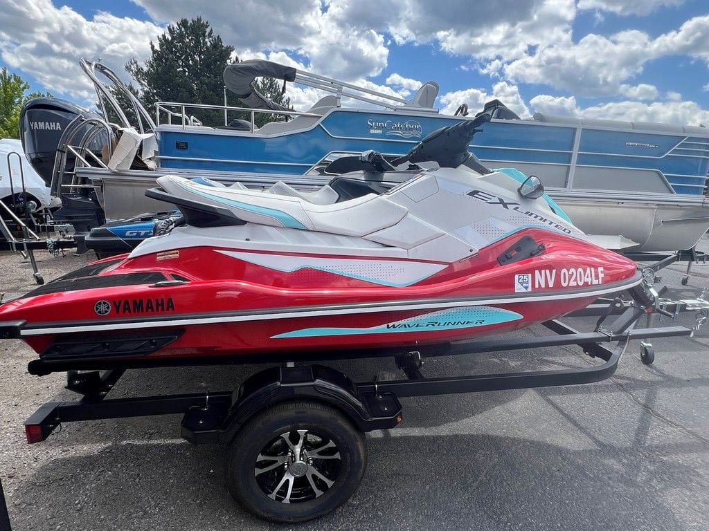 Used Yamaha EX Limited 2024 for sale in Reno, Nevada - Boatzon.com