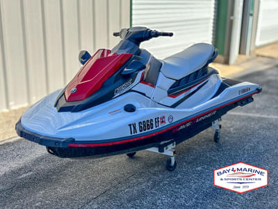 BOATZON | Yamaha EX Sport 2018