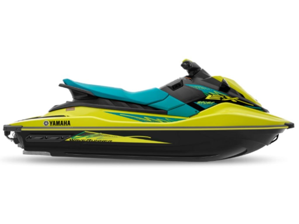 2022 Yamaha EX Sport - Sold Boat