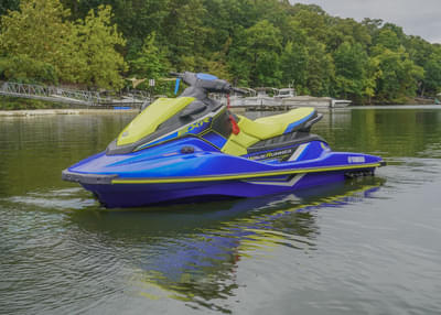 BOATZON | Yamaha EXR AZURE BLUELIME YELLOW 2019 BOATZON | Yamaha EXR AZURE BLUELIME YELLOW 2019