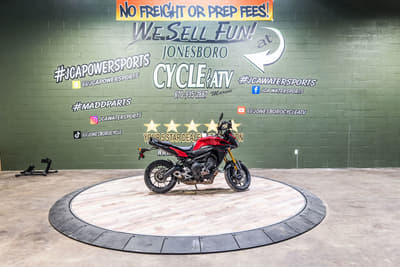 BOATZON | Yamaha FJ09 2015