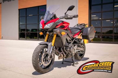 BOATZON | Yamaha FJ09 2015 BOATZON | Yamaha FJ09 2015