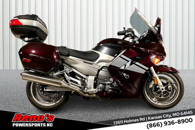 BOATZON | Yamaha FJR 1300A 2007