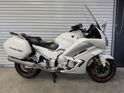BOATZON | Yamaha FJR1300ES 2015