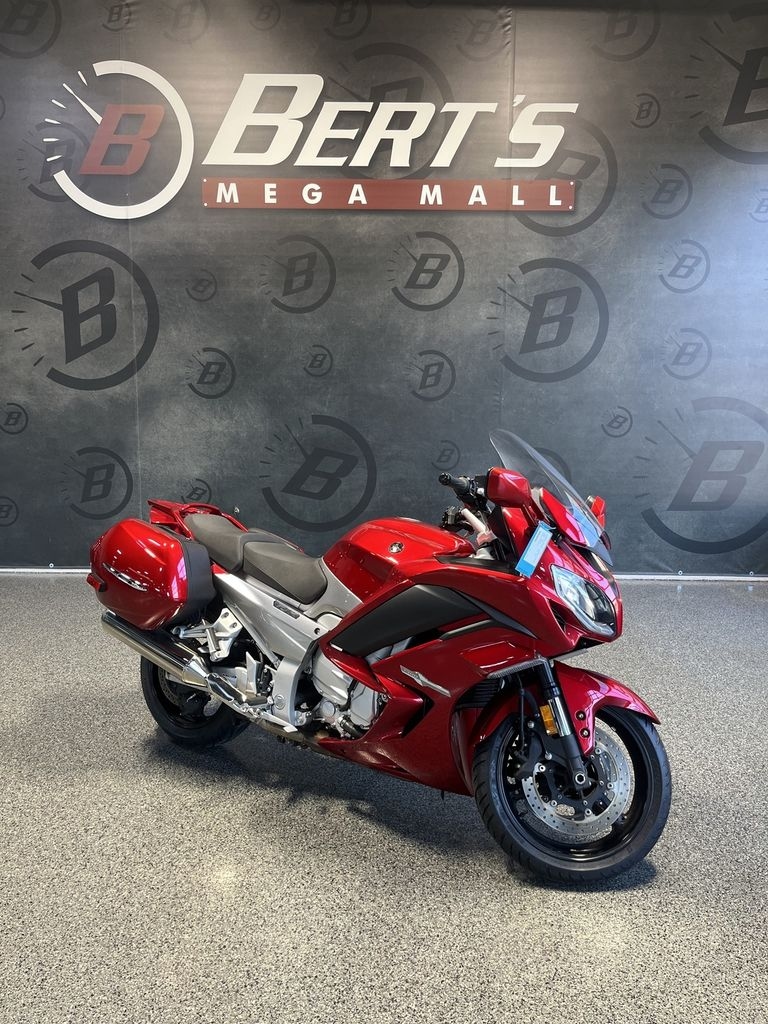 YAMAHA FJR13ESECR 2014