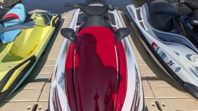 BOATZON | Yamaha FX 140 2004