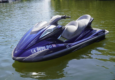 BOATZON | Yamaha FX CR SHO 2011