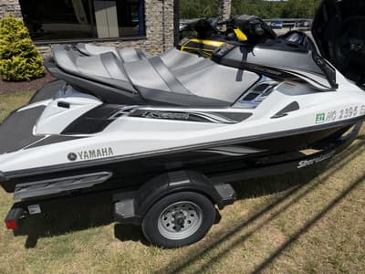 BOATZON | Yamaha FX Cruiser  HO 2015