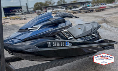 BOATZON | Yamaha FX Cruiser HO 2016