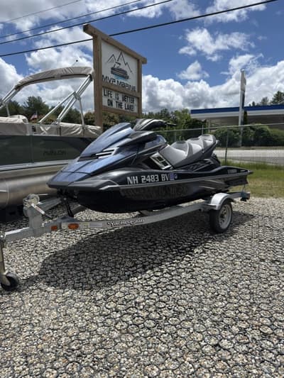BOATZON | Yamaha FX Cruiser HO 2016
