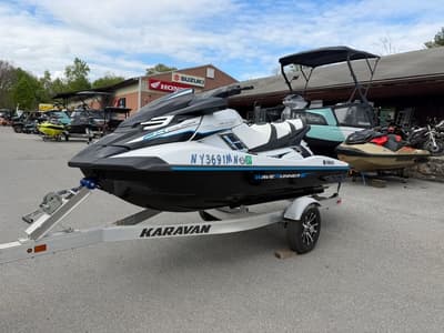 BOATZON | Yamaha FX CRUISER HO 2018