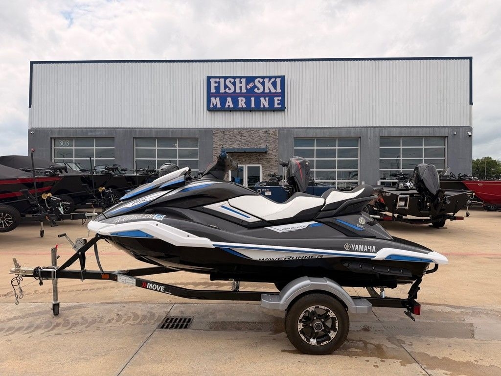 2019 Yamaha FX Cruiser HO - Sold Boat