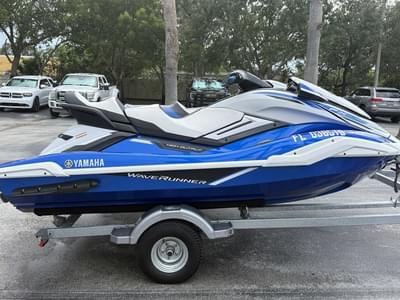 BOATZON | Yamaha FX Cruiser HO 2021