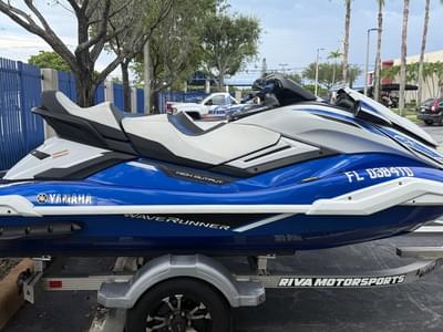 BOATZON | Yamaha FX Cruiser HO 2021