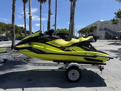 BOATZON | Yamaha FX Cruiser HO 2022