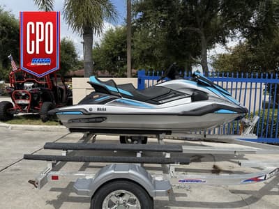 BOATZON | Yamaha FX Cruiser HO 2024