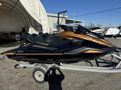 BOATZON | YAMAHA FX CRUISER HO 2025