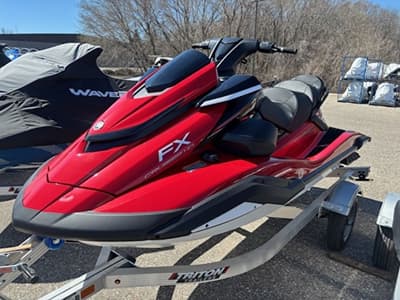 BOATZON | Yamaha FX Cruiser HO 2026