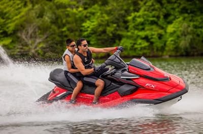 BOATZON | Yamaha FX Cruiser HO 2026