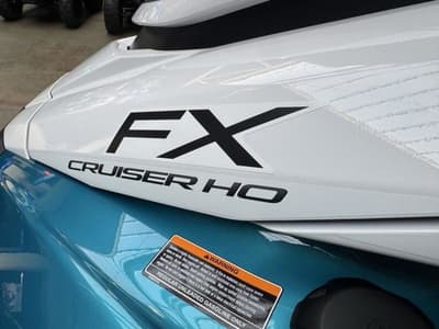 BOATZON | Yamaha FX Cruiser HO 2026