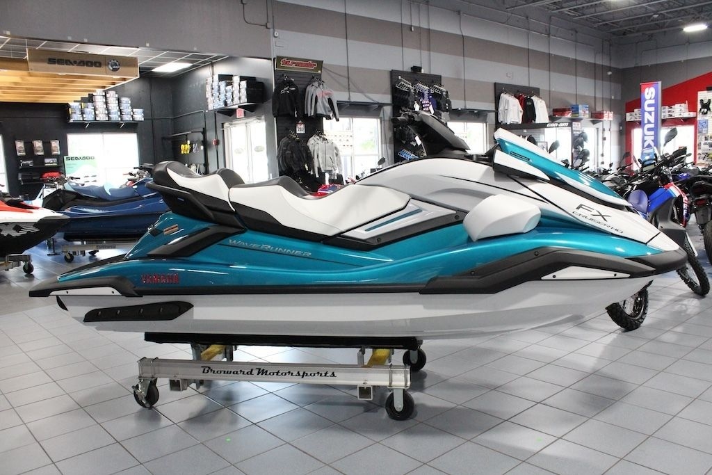 2026 Yamaha FX Cruiser HO - Sold Boat