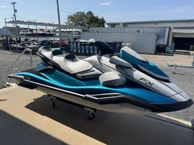 BOATZON | YAMAHA FX CRUISER HO 2026