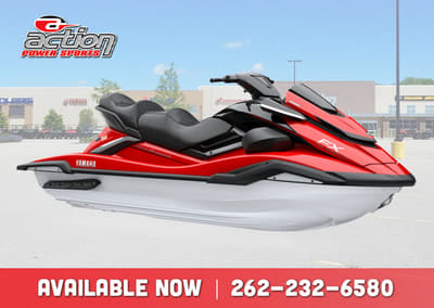 BOATZON | Yamaha FX Cruiser HO 2026
