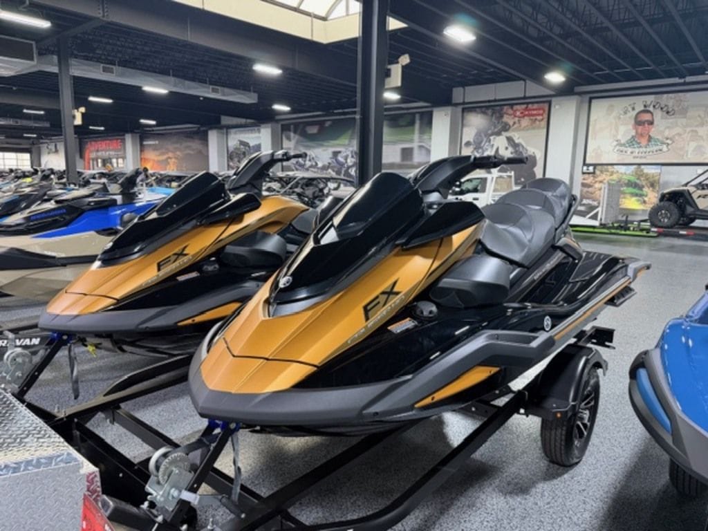 New Yamaha FX CRUISER HO TRAILER PACKAGE 2025 for sale in Covina