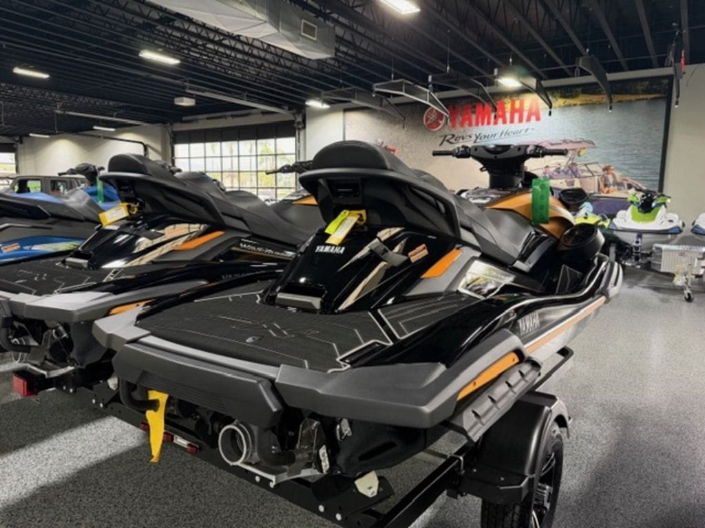 New Yamaha FX CRUISER HO TRAILER PACKAGE 2025 for sale in Covina New Yamaha FX CRUISER HO TRAILER PACKAGE 2025 for sale in Covina