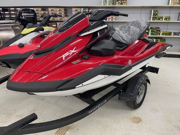 Used Yamaha FX CRUISER HO w AUDIO 2026 for sale in Marietta, Ohio