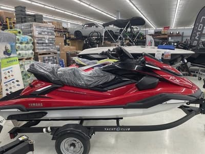 BOATZON | Yamaha FX CRUISER HO w AUDIO 2026