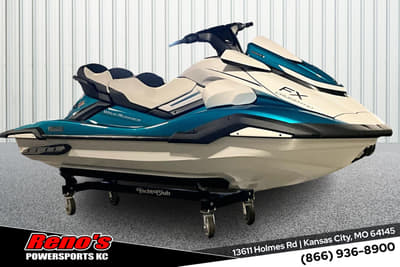 BOATZON | Yamaha FX Cruiser HO wAUDIO 2026