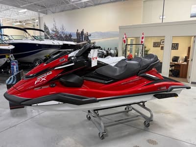 BOATZON | Yamaha FX CRUISER HO WAUDIO 2026